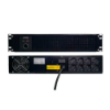 Imagem de NOBREAK TS SHARA SEMI SENOIDAL UPS RACK 1500VA/750W 2BS 7AH - 2U  - 6955