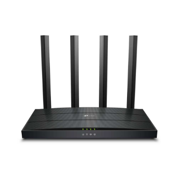 Imagem de ROTEADOR AX1500 WIFI 6 TP-LINK ARCHER AX12 DUAL BAND GIGABIT MU-MIMO