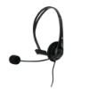 Imagem de HEADSET OFFICE P/ TELEFONE E COMPUTADOR USB 5+ - 015-0101