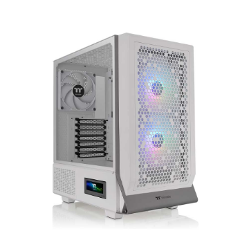 Imagem de GABINETE GAMER THERMALTAKE  CERES 300 ARGB WHITE CA-1Y2-00M6WN-01