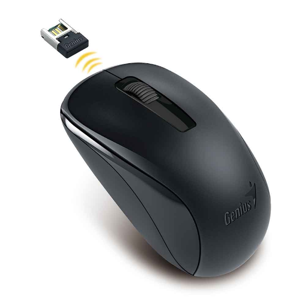 Imagem de MOUSE GENIUS NX-7005 SEM FIO PRETO