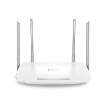 Imagem de ROTEADOR WIRELESS TP-LINK EC220-G5 GIGABIT DUAL BAND AC1200