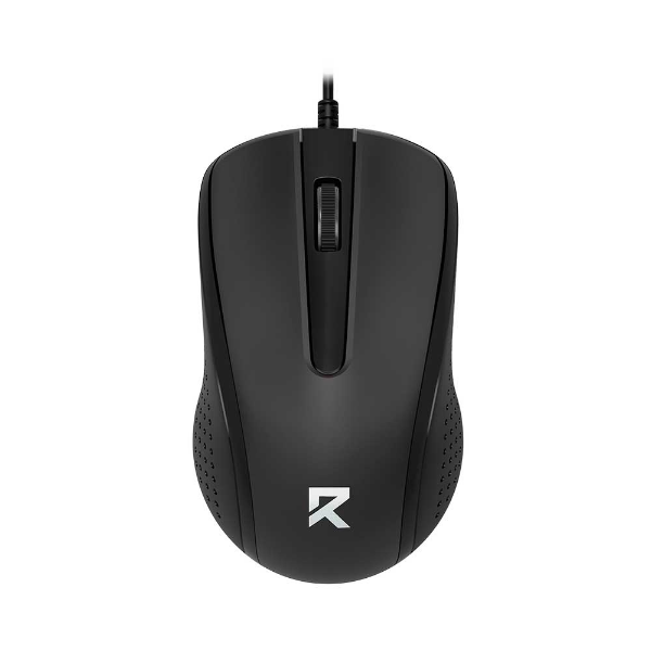 Imagem de MOUSE OFFICE REDRAGON BM-4049 PRETO