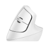 Imagem de MOUSE LOGITECH ERGONOMICO VERTICAL LIFT SEM FIO OFF WHITE 910-006469