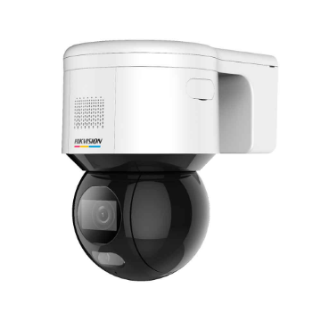 Imagem de CAMERA IP DOME PT 4MP COLORVU DS-2DE3A400BW-DE(T5) HIKVISION