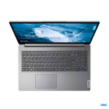 Imagem de NOTEBOOK LENOVO 15,6" HD IDEAPAD 1 15IAU7/ I3-1215U/ 4GB/ 256GB SSD/ WIN 11 HOME