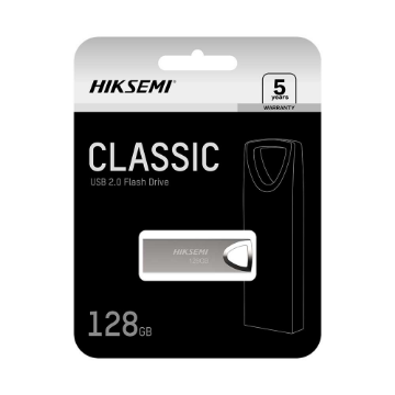 Imagem de PEN DRIVE HIKSEMI M200 128GB USB 2.0 - HS-USB-M200/128G