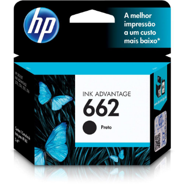 Imagem de CARTUCHO HP CZ103AB N 662 PRETO