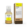 Imagem de TINTA EPSON SUBLIMATICA ULTRACHROME T49M420 AMARELO 140ML - F170 / F570 / F570H