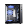 Imagem de GABINETE GAMER K-MEX AQUARIO CG-02SB MICRO ATX PRETO