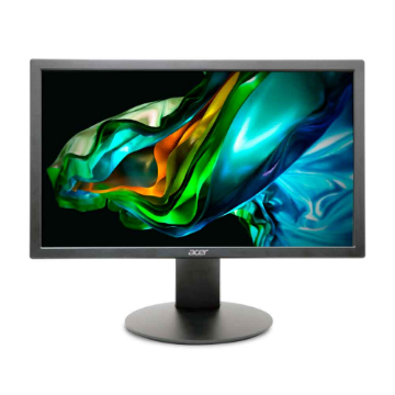 Imagem de MONITOR LED 19,5" ACER E200Q VGA / HDMI / VESA / 75HZ