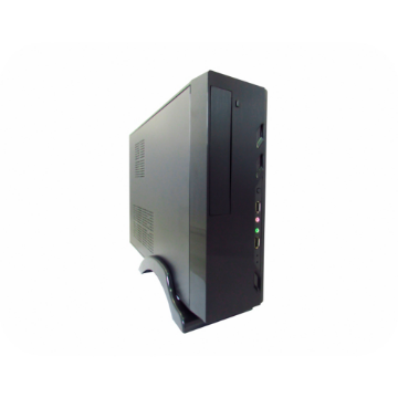 Imagem de GABINETE K-MEX MATX GM07T7BN0C10B0X C/ FONTE 200W PTO 1 BAIA