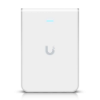 Imagem de ACCESS POINT UBIQUITI U6-IW UNIFI WIFI 6 DUAL BAND 5300 MBPS POE S/INJETOR