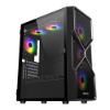 Imagem de GABINETE GAMER REDRAGON SUPERION GC-MB211 PRETO