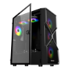 Imagem de GABINETE GAMER REDRAGON SUPERION GC-MB211 PRETO