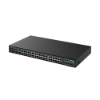 Imagem de SWITCH INTELBRAS 48 PORTAS GIGABIT GERENCIAVEL + 4 PORTAS SFP S2352G-A - 4760110