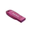 Imagem de PEN DRIVE SANDISK ULTRA SHIFT 64GB USB 3.2 ROXO - SDCZ410-064G-G46CO