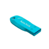 Imagem de PEN DRIVE SANDISK ULTRA SHIFT 64GB USB 3.2 AZUL - SDCZ410-064G-G46BB