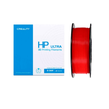 Imagem de FILAMENTO CREALITY HP ULTRA PLA (RED) 1,75MM 3301010281