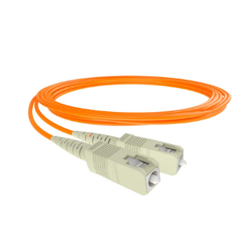 Imagem de EXTENSAO OPTICO FIBRACEM DUPLEX MULTI MODE OM4 2,5 LC UPC 2MM ACQUA - ED0002M4250C000