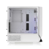 Imagem de GABINETE GAMER THERMALTAKE  CERES 300 ARGB WHITE C/ 3 FANS 140MM - CA-1Y2-00M6WN-01