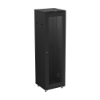 Imagem de RACK PISO INTELBRAS DESMONTAVEL PORTA ACRILICA 44U 570MM RPD 4457 4770061