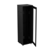 Imagem de RACK PISO INTELBRAS DESMONTAVEL PORTA ACRILICA 44U 570MM RPD 4457 4770061