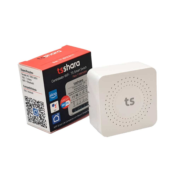 Imagem de MODULO SMART SWITCH IOT TS SHARA - 6753