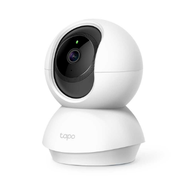 Imagem de CAMERA DE SEGURANCA TP-LINK 360 WI-FI 1080P TC70