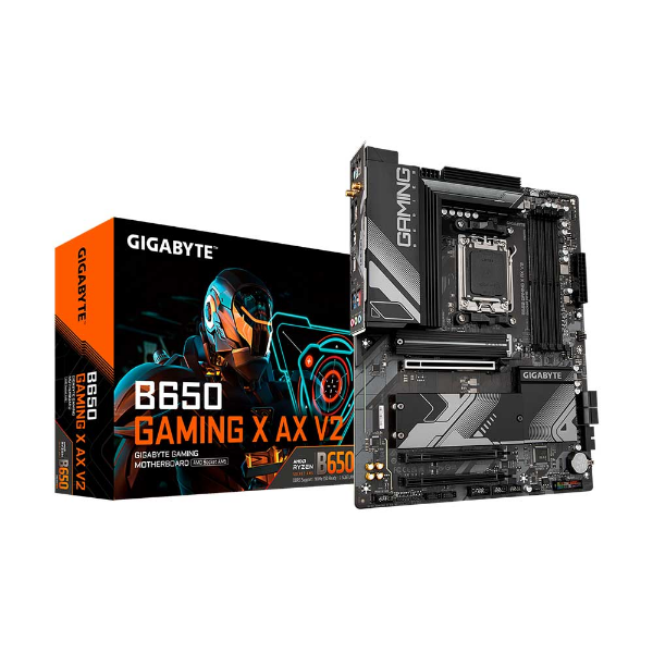 Imagem de PLACA MAE (AMD) GIGABYTE B650 GAMING X AX V2 1.0 DDR5 AM5