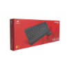 Imagem de KIT MOUSE E TECLADO C3TECH COM FIO USB PRETO KT-200BK