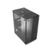 Imagem de GABINETE GAMER C3TECH MT-G110BK SEM FONTE PRETO