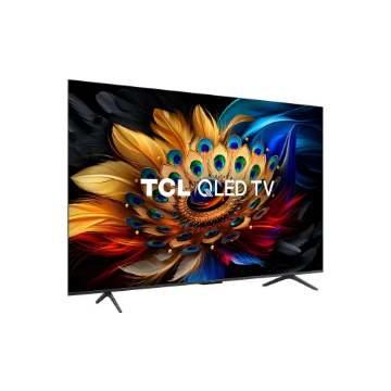 Imagem de TV 50" QLED TCL 4K/SMART/ GOOGLE TV/UHD/3 HDMI - 50C655