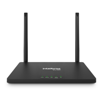 Imagem de ROTEADOR WIRELESS 300MBPS INTELBRAS FAST WI-FORCE 4-300F 4750089