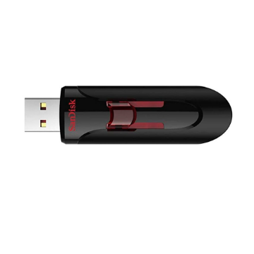 Imagem de PEN DRIVE SANDISK CRUZER GLIDE 3.0 CZ600 64GB