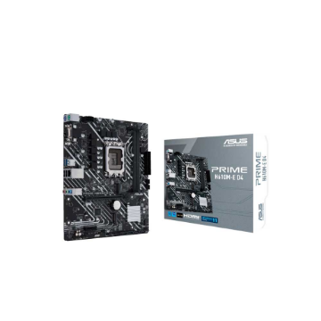 Imagem de PLACA MAE (INTEL) ASUS PRIME H610M-E D4 DDR4 LGA1700 12° 13° E 14° GERACAO