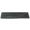 Imagem de TECLADO LOGITECH K120 CONV USB PTO