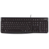 Imagem de TECLADO LOGITECH K120 CONV USB PTO