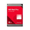 Imagem de HDD WD RED PRO 16 TB NAS PARA SERVIDOR 24X7 - WD161KFGX