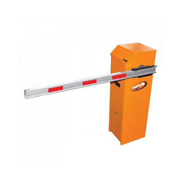 Imagem de BARREIRA AUTOMATICA BARRIER UNIVERSAL BIVOLT 60HZ 4,00MTS (SLIM) LARANJA F08164003 PPA