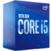 Imagem de PROCESSADOR INTEL CORE I5-10400 CACHE 12MB 2.90GHz (MAX TURBO 4.30GHz) LGA 1200 COMET LAKE 10° GERACAO