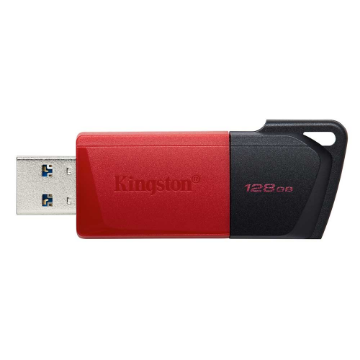 Imagem de PEN DRIVE KINGSTON DATATRAVELER EXODIA M 128GB USB 3.2 - DTXM/128GB