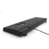 Imagem de TECLADO C3TECH USB MULTIMIDIA KB-M11BK 2 METROS PRETO