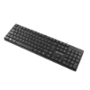 Imagem de TECLADO C3TECH USB MULTIMIDIA KB-M11BK 2 METROS PRETO