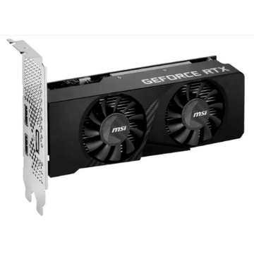 Imagem de PLACA DE VIDEO MSI GEFORCE RTX 3050 OC 6GB GDDR6 96BITS 912-V812-023