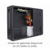 Imagem de GABINETE K-MEX MATX GM07T7BN0C10B0X C/ FONTE 200W PTO 1 BAIA