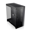 Imagem de GABINETE GAMER THERMALTAKE E550 TG BLACK MID TOWER 3 TEMPERED GLASS CA-1Z8-00M1WN-00