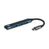 Imagem de HUB USB-C SANTANA 4 PORTAS 018-7457