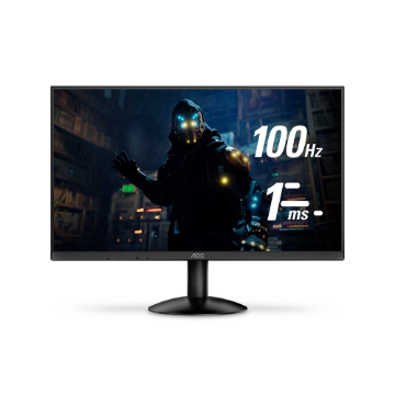 Imagem de MONITOR 21,5" AOC LED 22B30HM2 GAMING WIDESCREEN VA VGA / HDMI