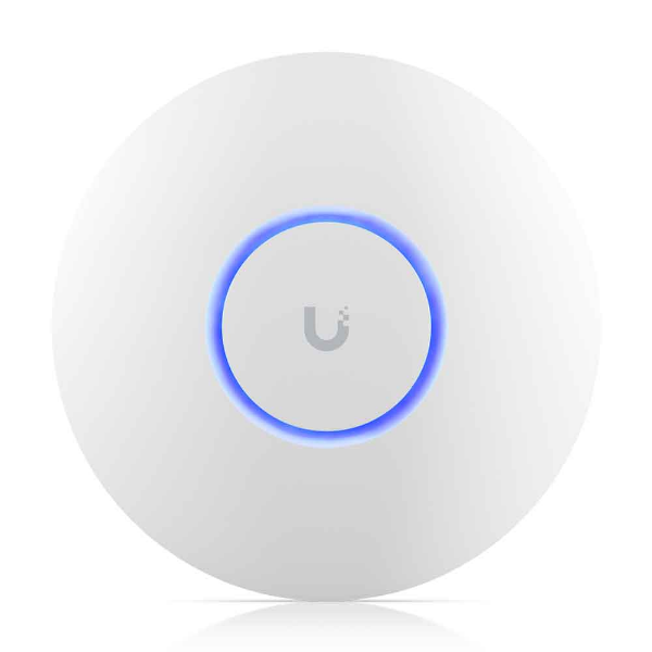 Imagem de ACCESS POINT UBIQUITI U6+ UNIFI WIFI 6 PLUS DUAL BAND 3000 MBPS POE S/INJETOR